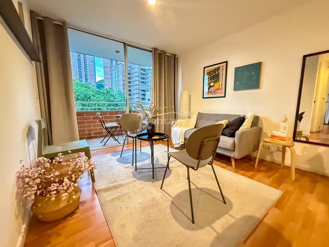 Apartamento de 2 alcobas en arriendo en La Florida, Medellín, 69 m² · foto 17 de 23