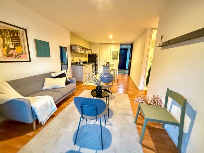 Apartamento de 2 alcobas en arriendo en La Florida, Medellín, 69 m² · foto 18 de 23