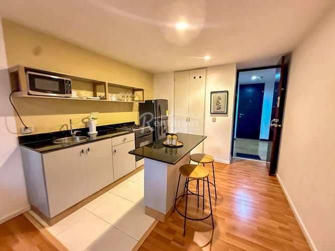 Apartamento de 2 alcobas en arriendo en La Florida, Medellín, 69 m² · foto 19 de 23
