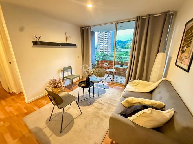 Apartamento de 2 alcobas en arriendo en La Florida, Medellín, 69 m² · foto 20 de 23