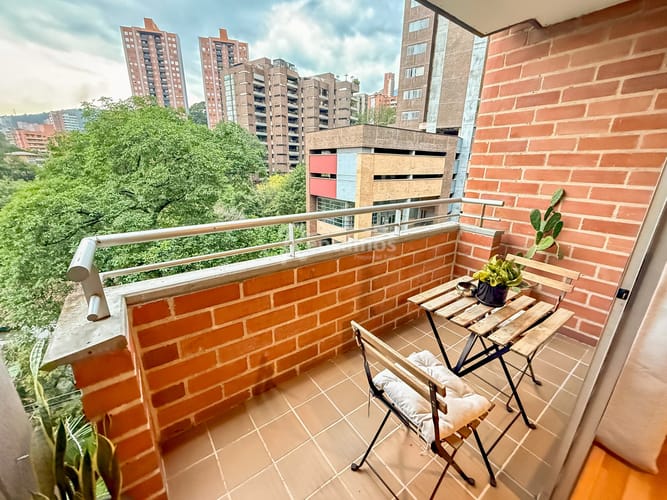 Apartamento de 2 alcobas en arriendo en La Florida, Medellín, 69 m² · foto 22 de 23