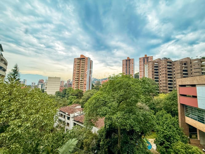 Apartamento de 2 alcobas en arriendo en La Florida, Medellín, 69 m² · foto 23 de 23