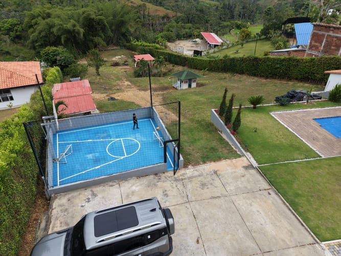 Lote en venta en Ruitoque Alto, Floridablanca, 3800 m² · foto 2 de 6