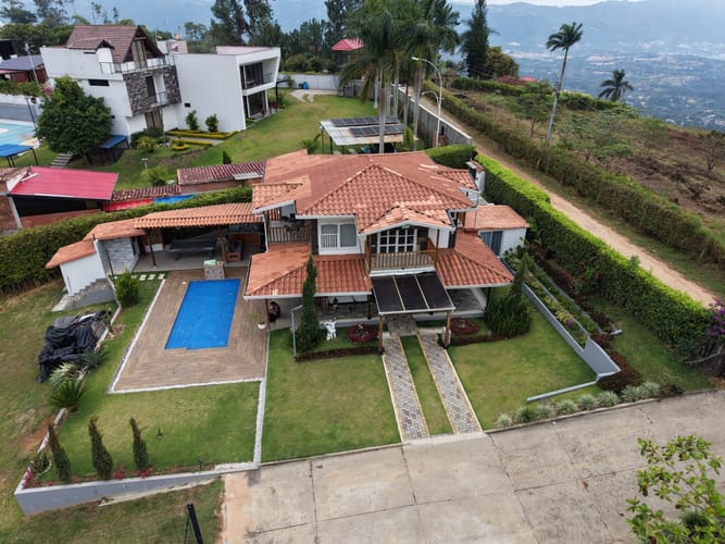 Lote en venta en Ruitoque Alto, Floridablanca, 3800 m² · foto 3 de 6