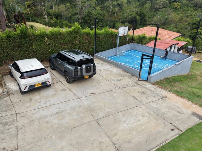 Lote en venta en Ruitoque Alto, Floridablanca, 3800 m² · foto 5 de 6