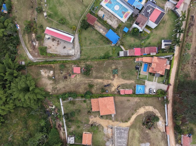 Lote en venta en Ruitoque Alto, Floridablanca, 3800 m² · foto 6 de 6
