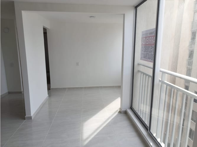 Apartamento de 2 alcobas en venta en Alameda Del Rio, Barranquilla, 57 m² · foto 2 de 16