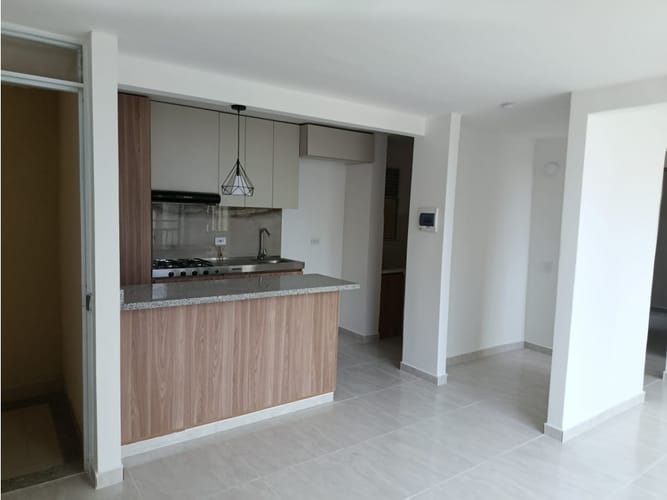 Apartamento de 2 alcobas en venta en Alameda Del Rio, Barranquilla, 57 m² · foto 3 de 16