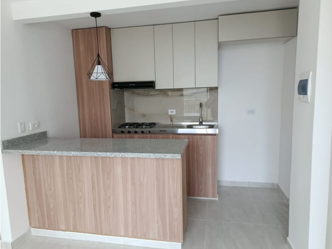 Apartamento de 2 alcobas en venta en Alameda Del Rio, Barranquilla, 57 m² · foto 4 de 16