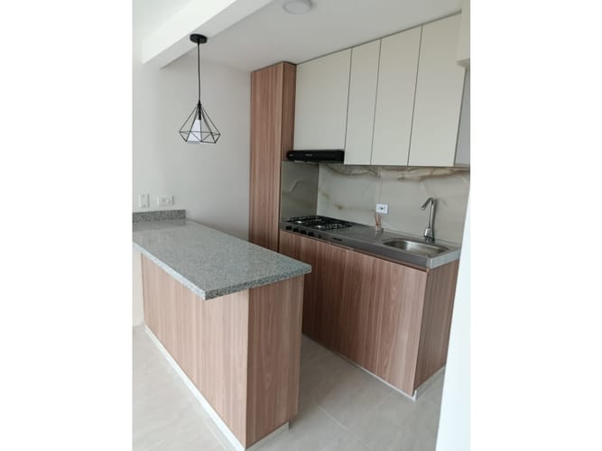 Apartamento de 2 alcobas en venta en Alameda Del Rio, Barranquilla, 57 m² · foto 5 de 16