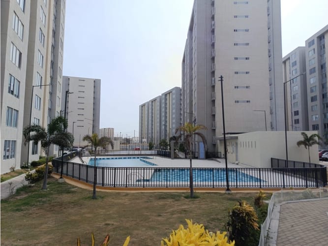 Apartamento de 2 alcobas en venta en Alameda Del Rio, Barranquilla, 57 m² · foto 15 de 16