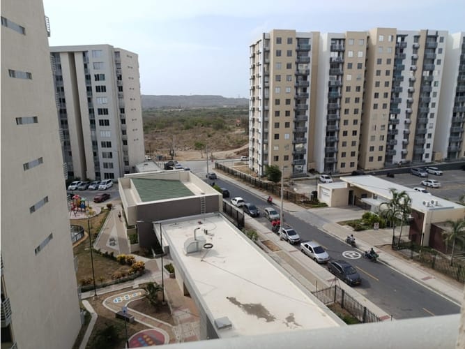 Apartamento de 2 alcobas en venta en Alameda Del Rio, Barranquilla, 57 m² · foto 16 de 16