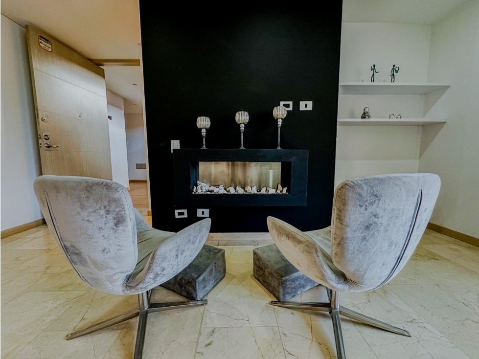 Apartamento en arriendo en El Poblado, Medellín · foto 5 de 24
