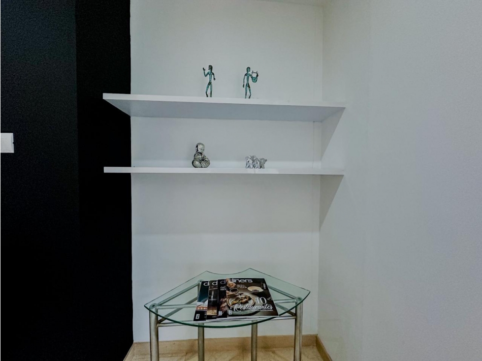 Apartamento en arriendo en El Poblado, Medellín · foto 6 de 24