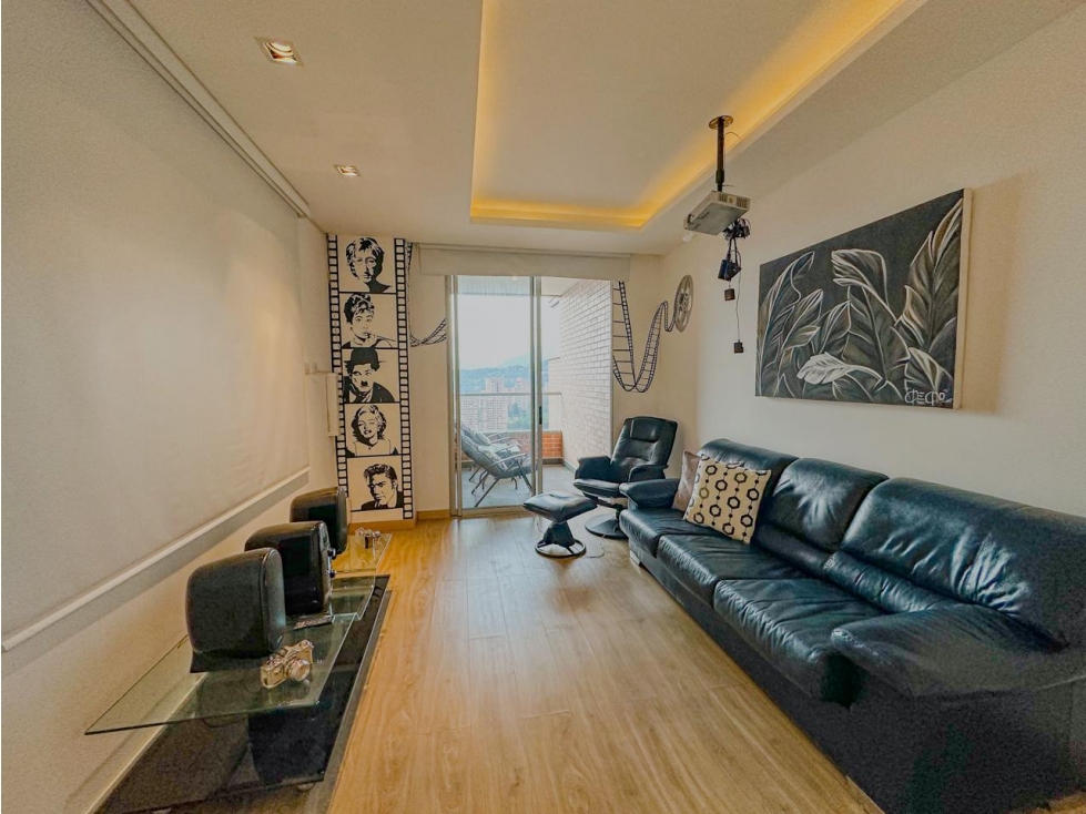 Apartamento en arriendo en El Poblado, Medellín · foto 7 de 24