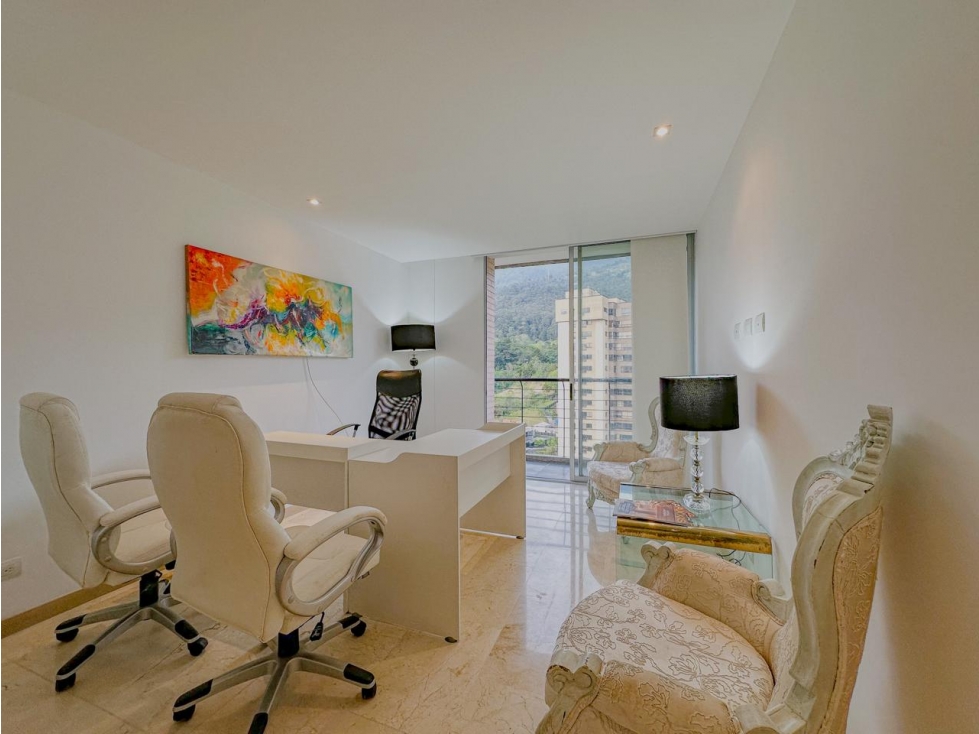Apartamento en arriendo en El Poblado, Medellín · foto 9 de 24