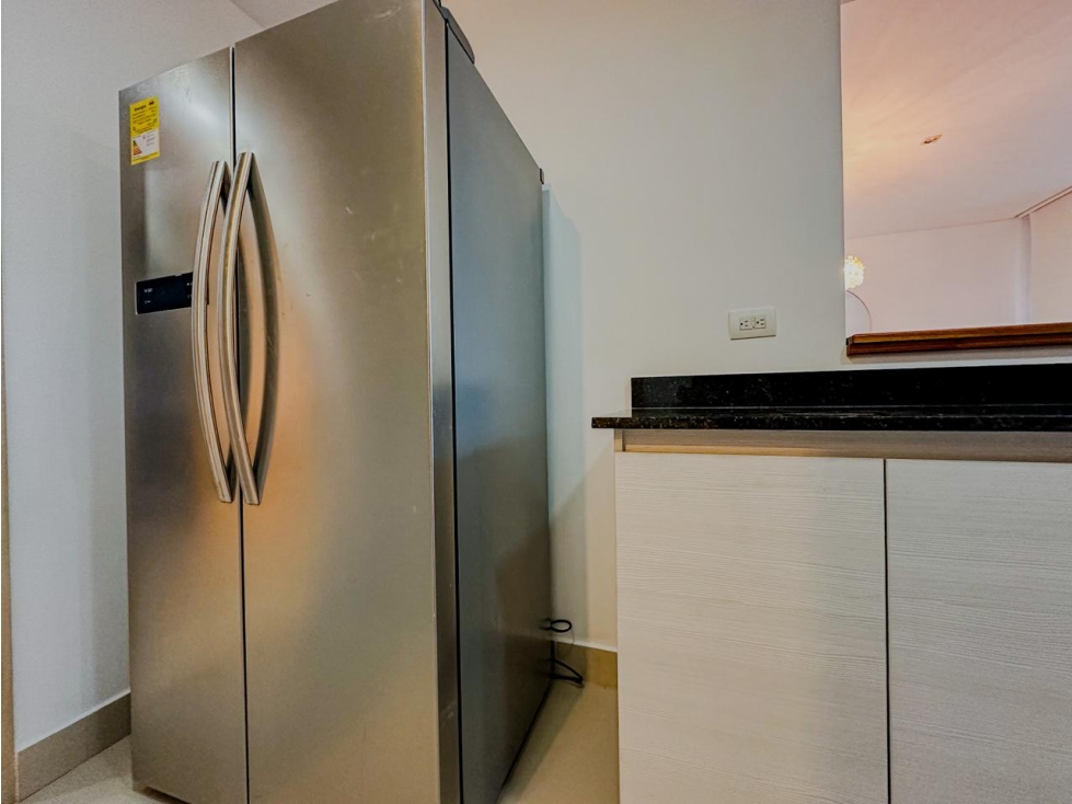 Apartamento en arriendo en El Poblado, Medellín · foto 10 de 24