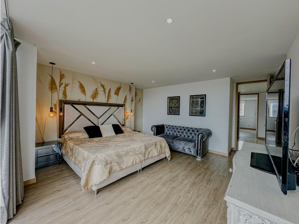 Apartamento en arriendo en El Poblado, Medellín · foto 13 de 24