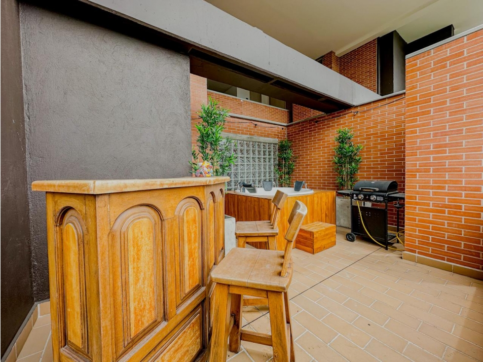 Apartamento en arriendo en El Poblado, Medellín · foto 17 de 24