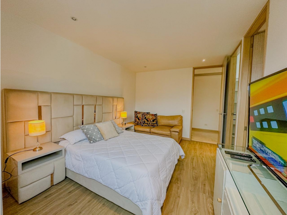 Apartamento en arriendo en El Poblado, Medellín · foto 19 de 24