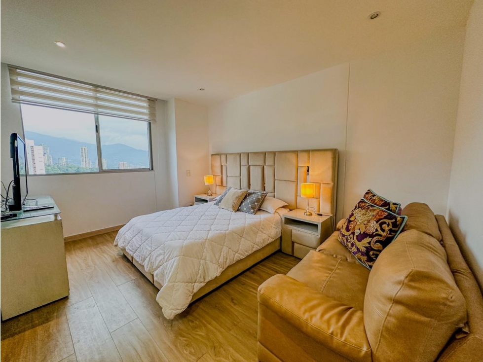 Apartamento en arriendo en El Poblado, Medellín · foto 21 de 24