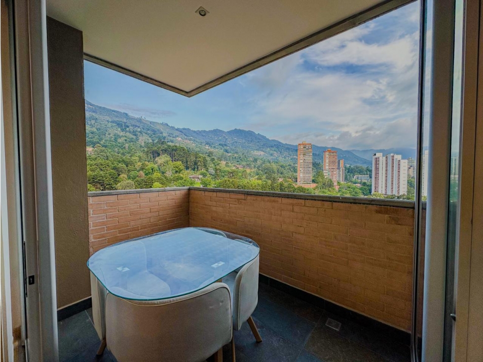 Apartamento en arriendo en El Poblado, Medellín · foto 22 de 24