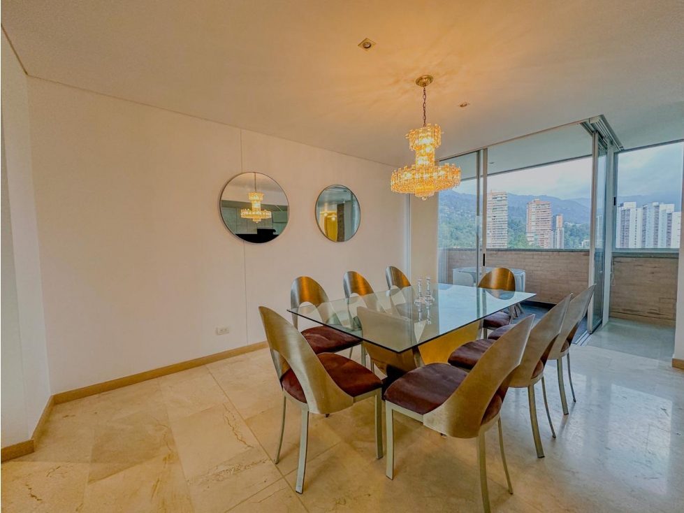 Apartamento en arriendo en El Poblado, Medellín · foto 23 de 24