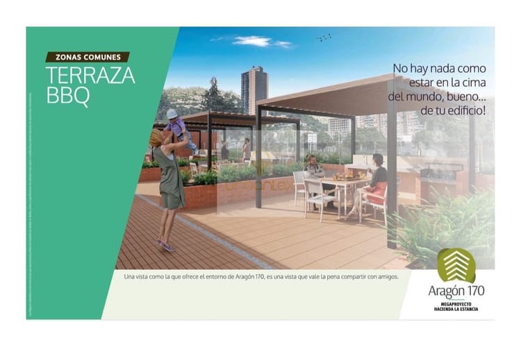 Apartamento de 2 alcobas en venta en Funza, 37 m² · foto 7 de 13