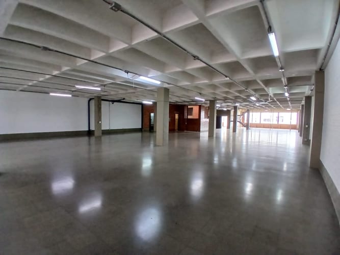 Bodega en arriendo en Santa Fe, Medellín, 870 m² · foto 10 de 10