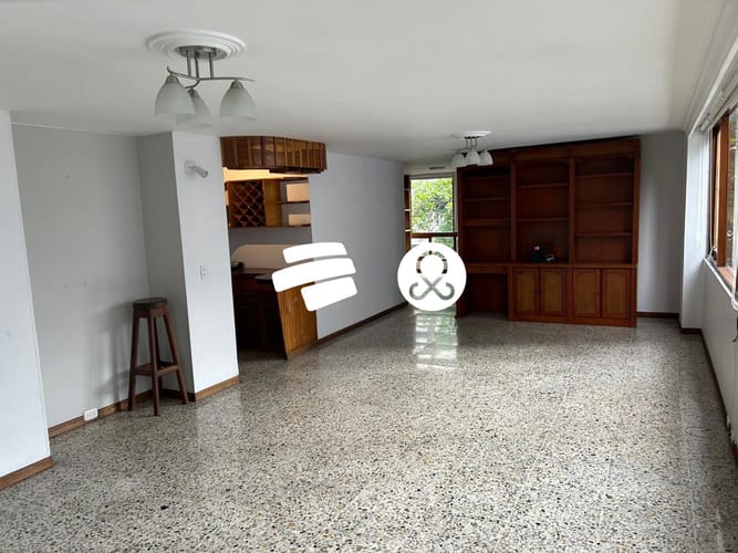 Apartamento de 3 alcobas en venta en El Poblado, Medellín, 135 m² · foto 6 de 10