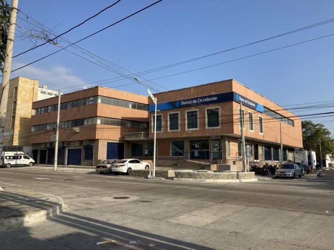 Oficina en arriendo en Boston, Barranquilla, 25 m² · foto 7 de 11