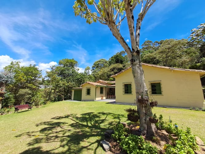 Finca en arriendo en Sajonia, Rionegro, 400 m² · foto 5 de 24