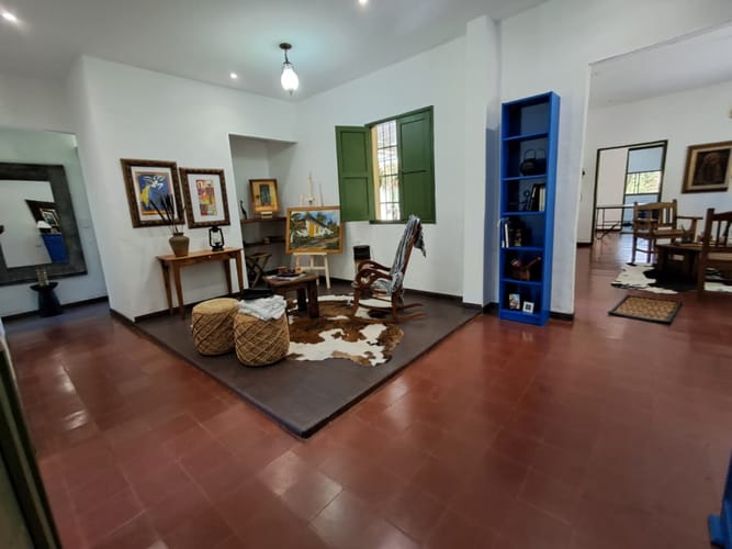 Finca en arriendo en Sajonia, Rionegro, 400 m² · foto 7 de 24