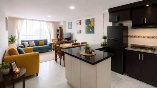 Apartamento en venta en La Soledad Norte, Bogotá · foto 19 de 20