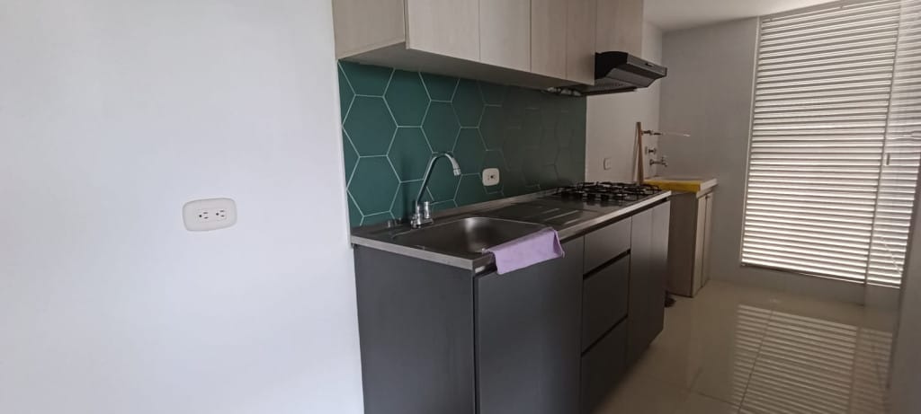 Apartamento de 2 alcobas en arriendo en Simon Bolivar, Jamundí, 60 m² · foto 3 de 24