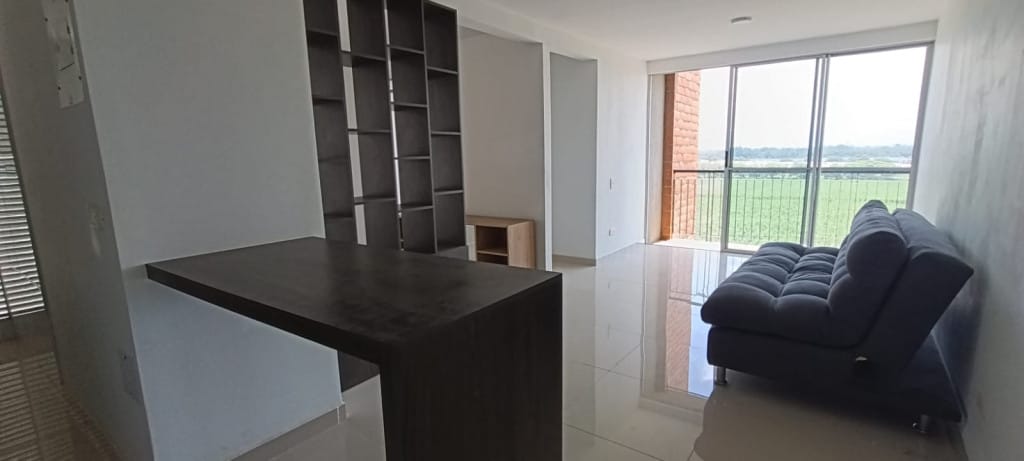 Apartamento de 2 alcobas en arriendo en Simon Bolivar, Jamundí, 60 m² · foto 4 de 24