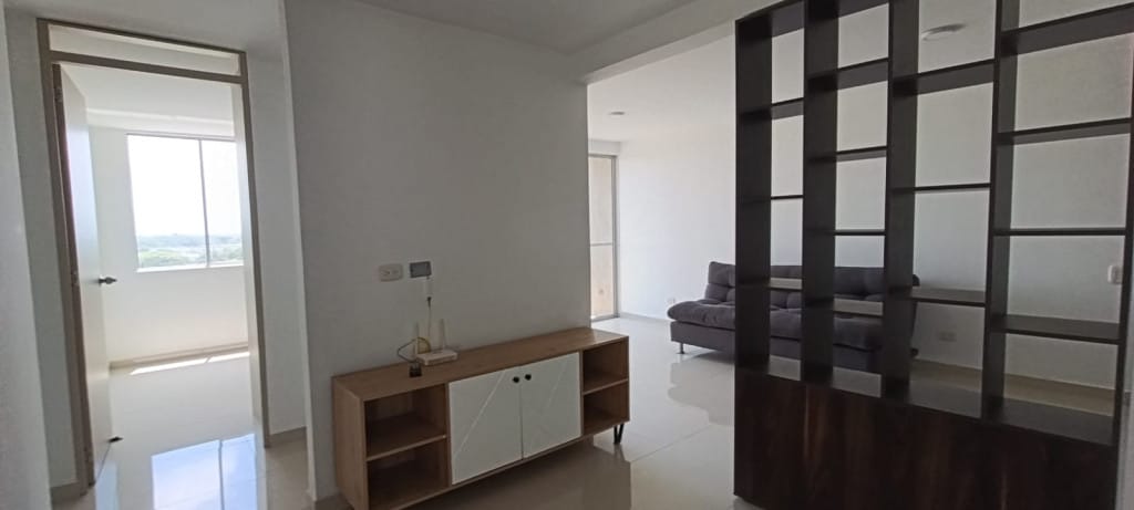 Apartamento de 2 alcobas en arriendo en Simon Bolivar, Jamundí, 60 m² · foto 6 de 24