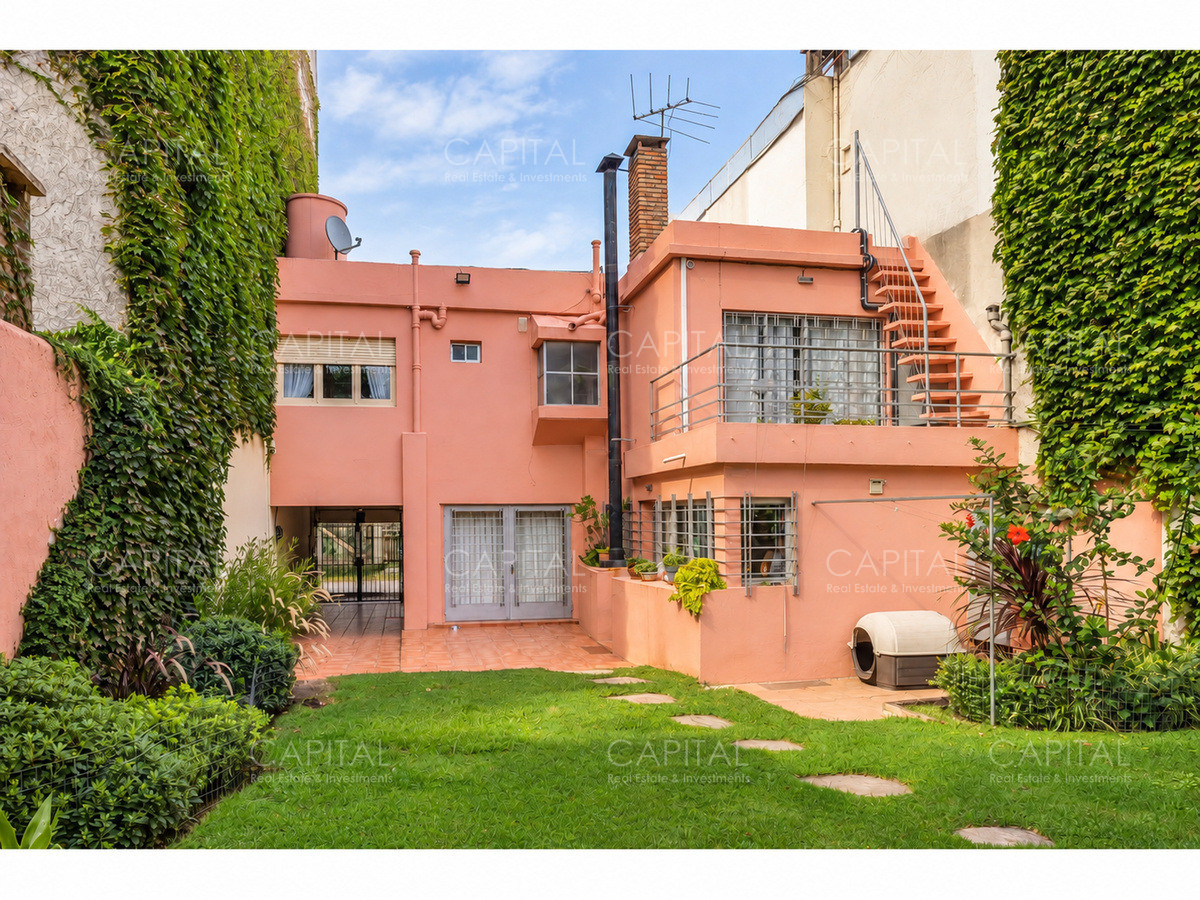Casa en venta en Pocitos