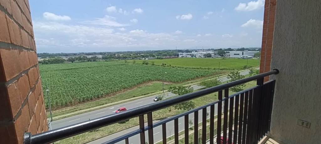 Apartamento de 2 alcobas en arriendo en Simon Bolivar, Jamundí, 60 m² · foto 20 de 24