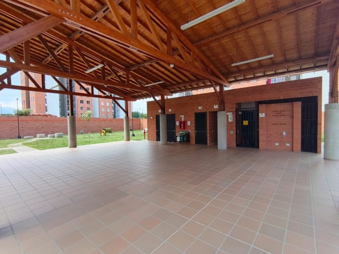 Apartamento de 2 alcobas en arriendo en Simon Bolivar, Jamundí, 60 m² · foto 21 de 24