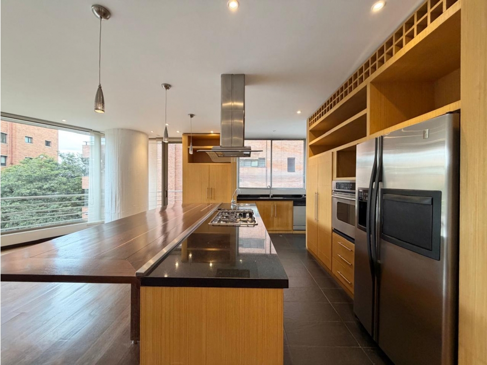 Apartamento en venta en Los Rosales, Bogotá · foto 5 de 14