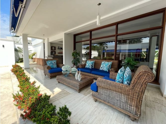 Casa de 5 alcobas en venta en La Morada, Cali, 1100 m² · foto 4 de 24