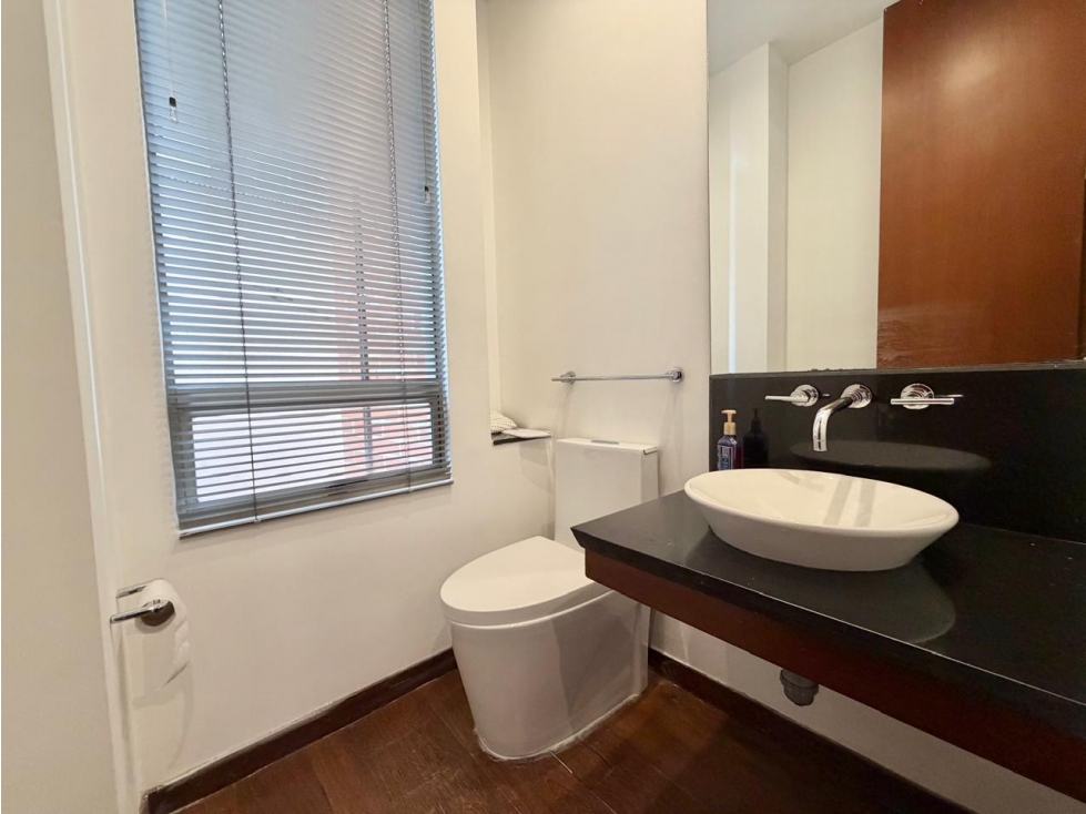 Apartamento en venta en Los Rosales, Bogotá · foto 8 de 14