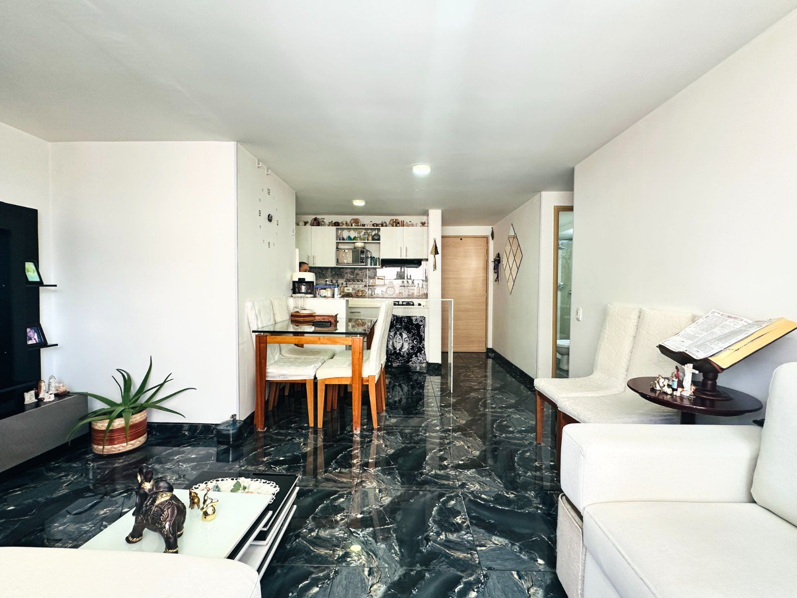 Apartamento en Venta en La Aldea, La estrella