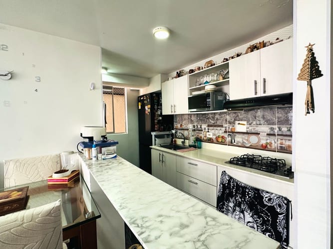 Apartamento en venta en La Aldea, La Estrella · foto 4 de 17