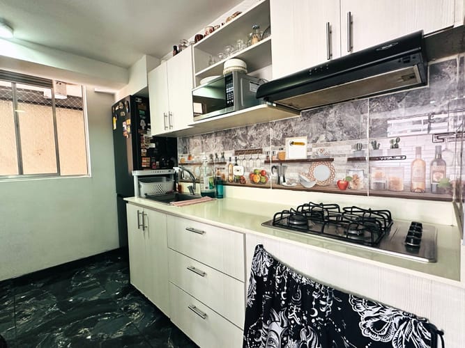 Apartamento en venta en La Aldea, La Estrella · foto 5 de 17
