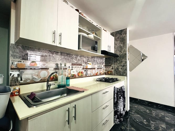 Apartamento en venta en La Aldea, La Estrella · foto 6 de 17