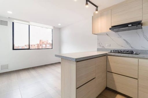 Apartaestudio en venta en Jose Joaquin Vargas, Bogotá, 30 m² · foto 2 de 20