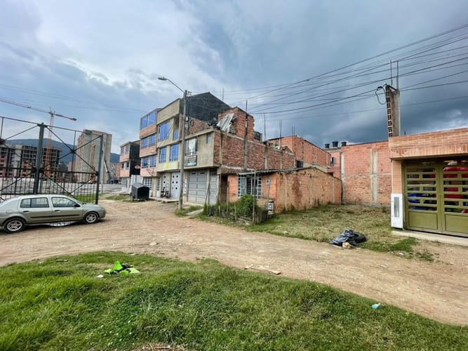 Lote en venta en Vereda Paso Ancho, Zipaquirá, 60 m² · foto 3 de 5
