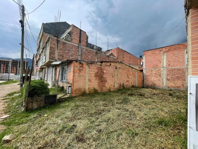 Lote en venta en Vereda Paso Ancho, Zipaquirá, 60 m² · foto 2 de 5